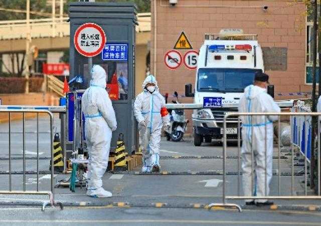 شنغهاي تسجل أول 3 حالات وفاة في أحدث تفشي لـ”كوفيد-19”