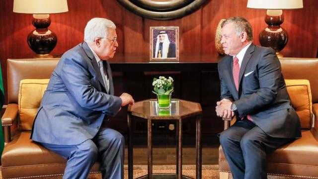 اتفاق فلسطيني أردني على التحرك المشترك لوقف الاعتداءات على المسجد الأقصى