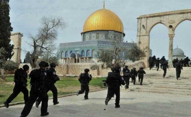 العاهل الأردني يؤكد لمحمد بن زايد ضرورة وقف التصعيد الإسرائيلي في القدس
