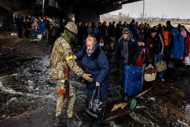 روسيا تعلن عن وقف لإطلاق النار وممر آمن في مصنع للصلب في ماريوبول