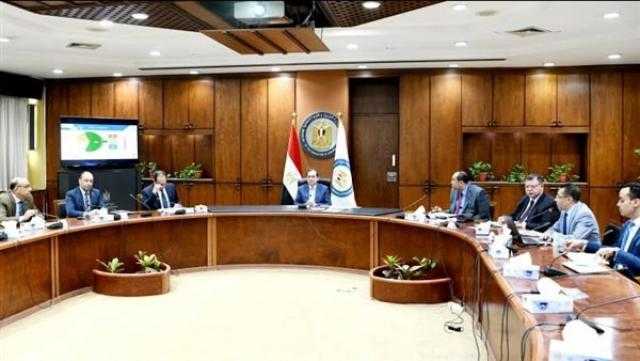 البترول تعلن ارتفاع مبيعات الغاز الطبيعي في الربع الأول من العام الجاري