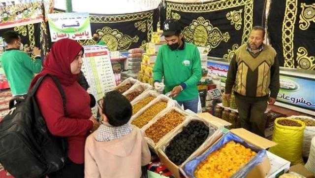 ِالتنمية المحلية: معارض أهلا رمضان أحدثت حالة من التوازن في الأسواق