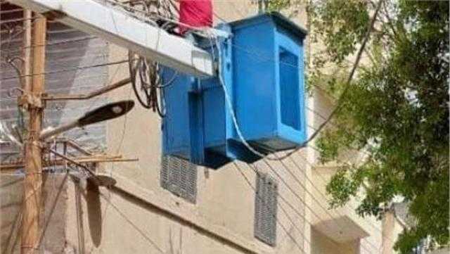 155 مليون جنيه لدعم قطاع الكهرباء في الوادي الجديد