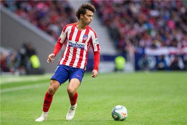 أتلتيكو مدريد يفقد جهود جواو فيليكس لنهاية الموسم