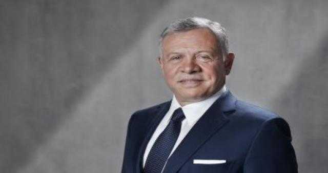 العاهل الأردنى يعود إلى المملكة بعد إجرائه عملية جراحية ناجحة فى ألمانيا