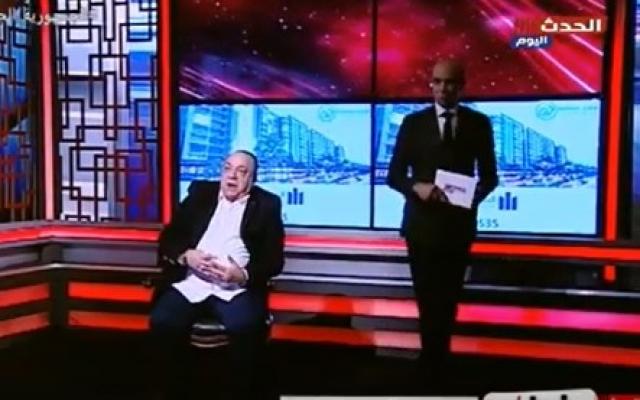 الموسيقار محمد أبو اليزيد ينهار بالبكاء: ”أبويا حبيبي وأستاذي ومات راضي عني”