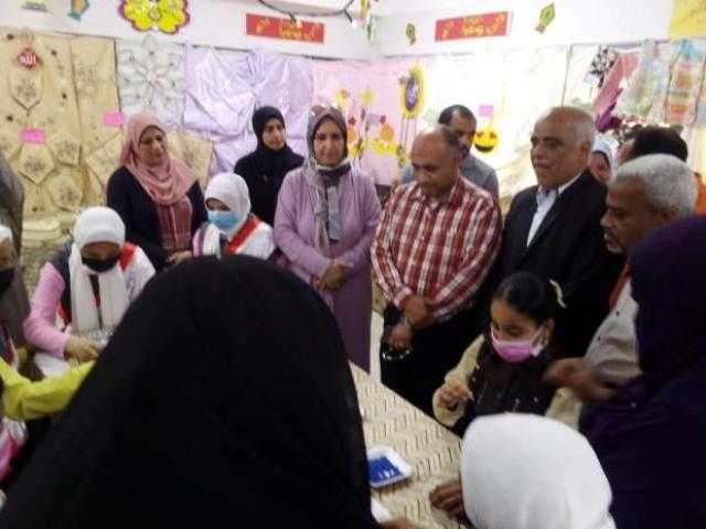 ختام الأنشطة التربوية في مدارس الضبعة بمطروح