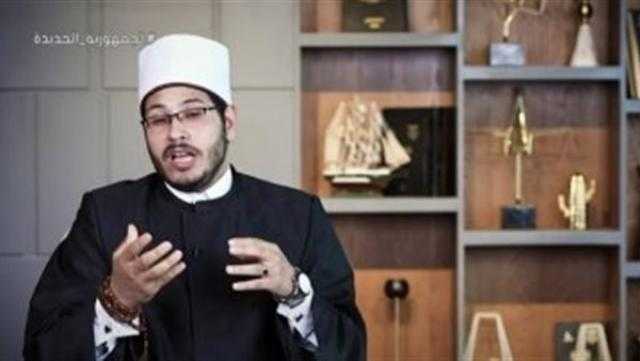 عالم أزهري يشرح معنى اسم الله «الجبار»