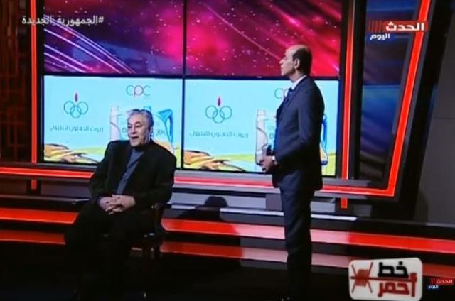 ”موضة”.. الفنان ياسر علي ماهر يكشف سر ترك لحيته في الشباب