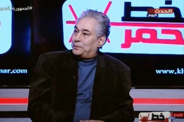 الفنان ياسر علي ماهر