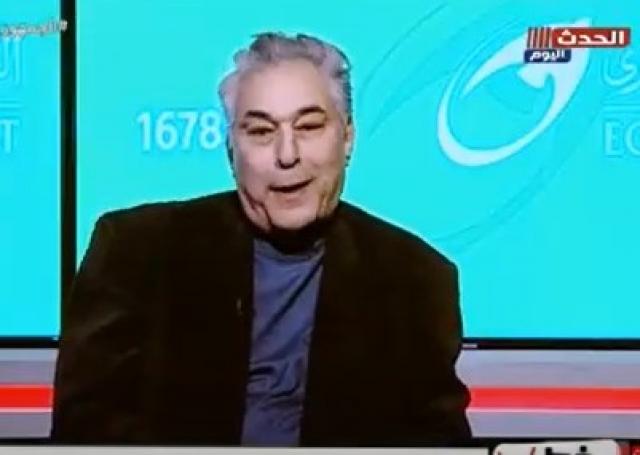 الفنان ياسر علي ماهر: أدين بالفضل لوالدي في أي إنجاز حققته بحياتي