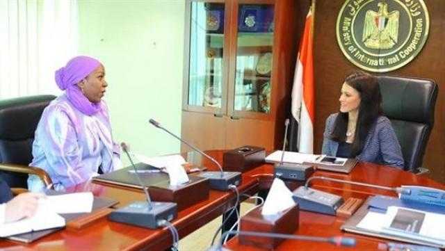 ”المشاط” تشيد بدور ”البنك الإسلامي” في دعم المشروعات التنموية في مصر
