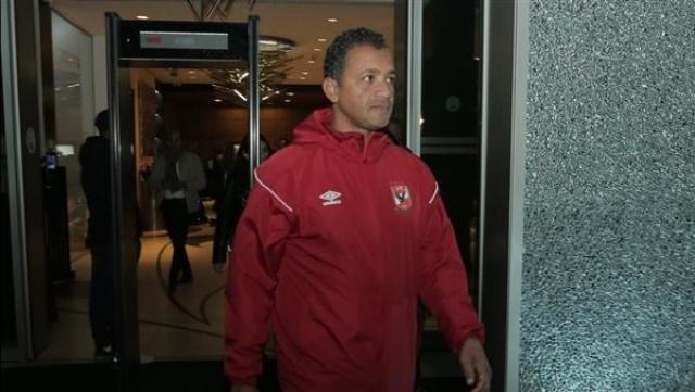 سامي قمصان: ثقتنا كبيرة في اللاعبين وهدفنا التأهل لنصف النهائي