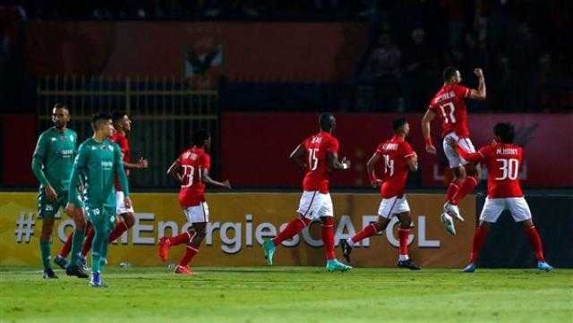 تشكيل الأهلي المتوقع لمباراة الرجاء المغربي في دوري الأبطال
