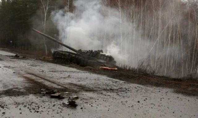 أوكرانيا تعلن مقتل 21 ألف جندى روسى منذ بداية العملية العسكرية