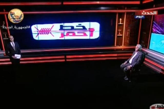 شريف الشوباشي: جدي هرب إلى باريس قبل نفيه أثناء الثورة العرابية