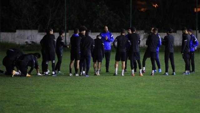 المصري يستعد لنهضة بركان في ظلام دامس بالدار البيضاء.. لهذا السبب