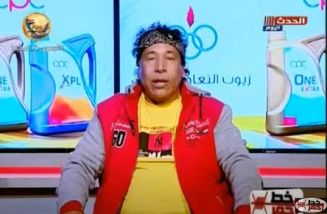 الشاعر إسلام خليل عن أغاني شعبان عبد الرحيم والمهرجانات: ”فرق السماء والأرض”