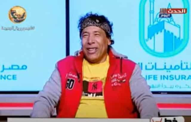 الشاعر إسلام خليل: أغاني شعبان عبد الرحيم تليق بصوت هاني شاكر بشرط