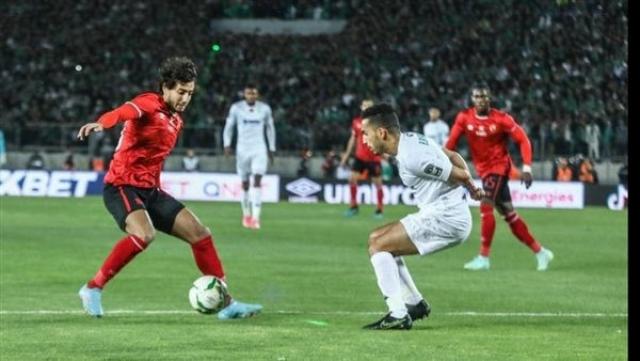 الأهلي يتخطى عقبة الرجاء ويتأهل لنصف نهائي دوري أبطال إفريقيا.. صور
