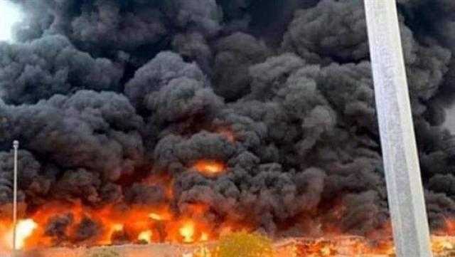مصرع 3 أشخاص في انفجار منجم بروسيا