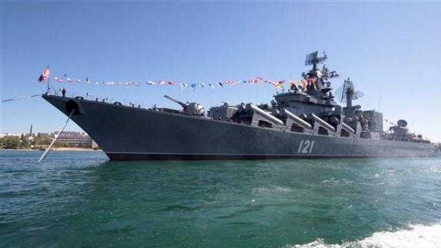 روسيا: وفاة جندي وفقدان 27 آخرين في حادثة غرق الطراد «موسكفا»