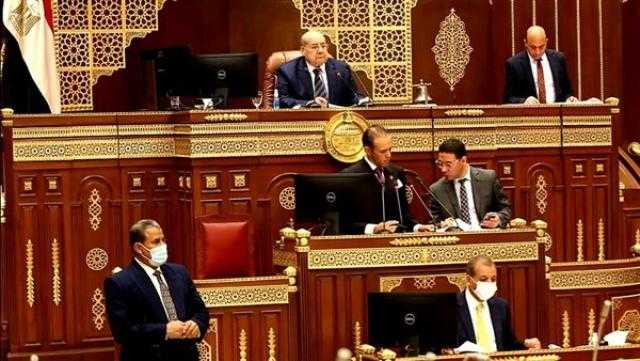 «الشيوخ» يناقش اليوم ملف الرقابة على التبرعات النقدية لمؤسسات العمل الأهلي
