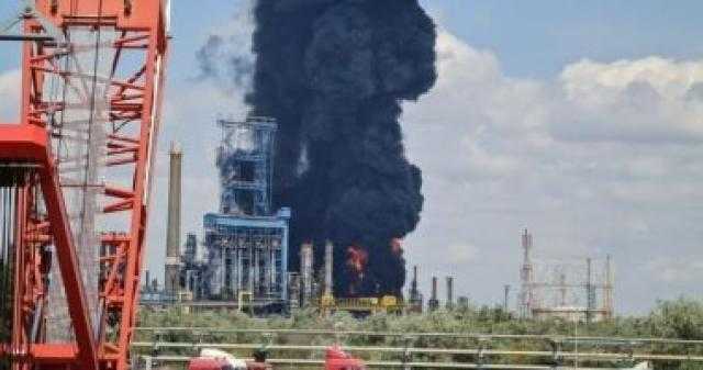 مصرع 3 عمال وإجلاء 88 آخرين فى انفجار منجم بروسيا