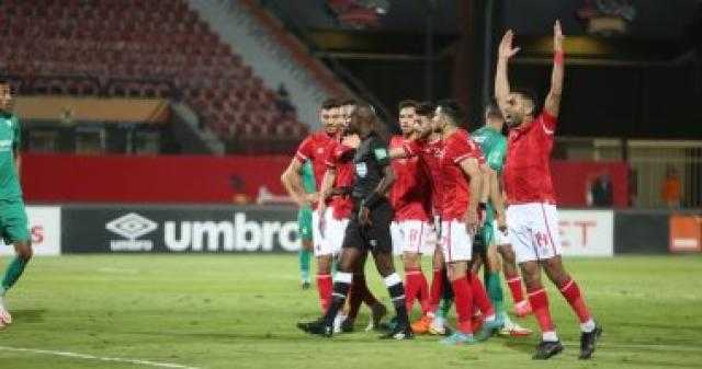 تقارير مغربية: الأهلى حقق رقما سلبيا أمام الرجاء بعد التأهل بأبطال أفريقيا