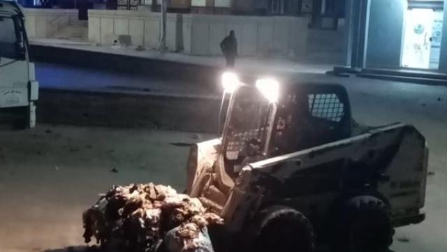 خط أحمر