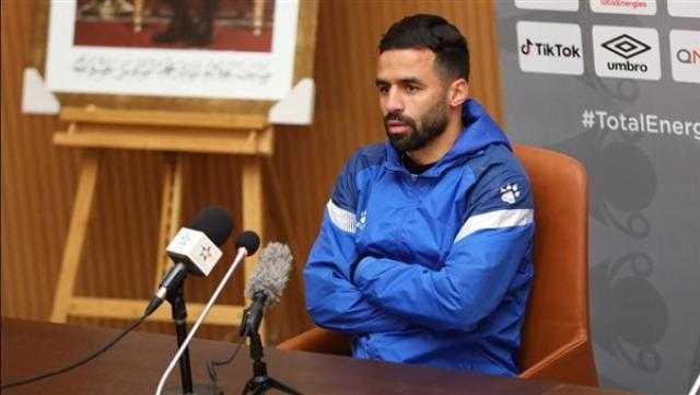 أحمد شديد قناوي: المصري جاهز للدفاع عن حظوظ التأهل لنصف نهائي الكونفدرالية