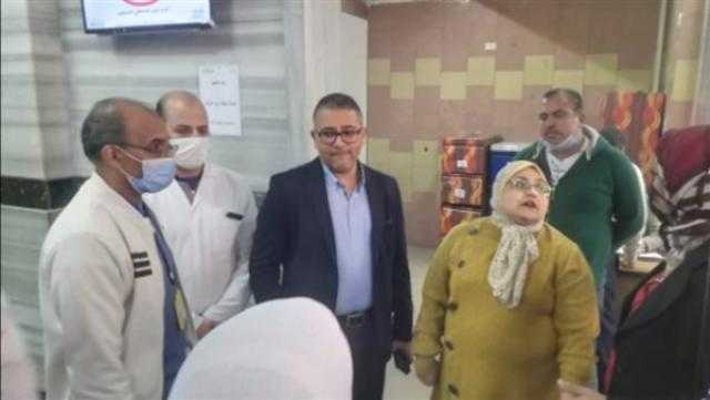 تطبيق التحول الرقمي بحجز العيادات الطبية في التأمين الصحي الغربية