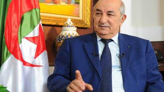 تبون: الجزائر ثاني أكبر مصدر للغاز إلى السوق الإيطالية