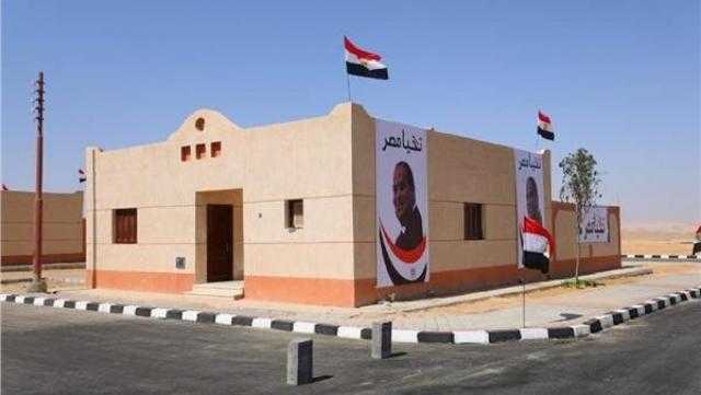 627.4 % زيادة في الاستثمارات العامة الموجهة لسيناء ومدن القناة في عام 2021/2022