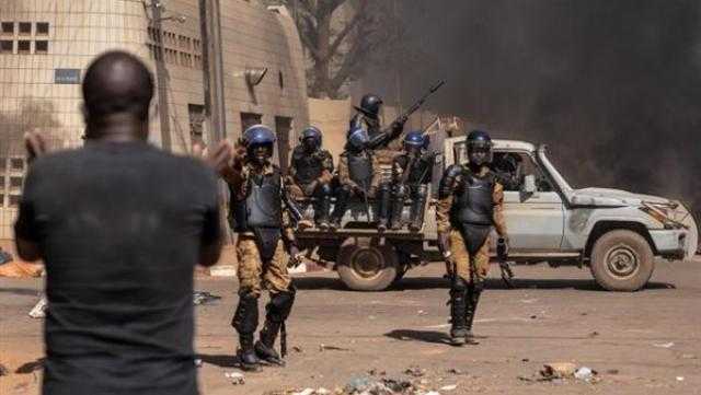 مقتل 15 شخصًا في هجمات مسلحة بـ بوركينا فاسو