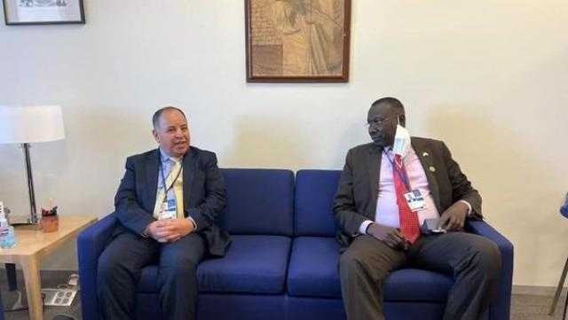 وزير المالية: نتطلع لزيادة استثمارات القطاع الخاص المصري في جنوب السودان