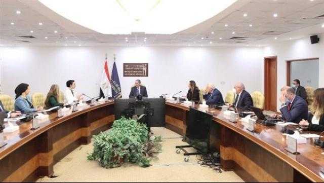 وزير الاتصالات يشهد توقيع بروتوكول تعـاون لتنفيذ مبادرة «حياة كريمة رقمية»