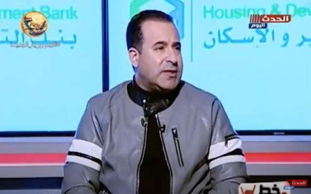 النائب أحمد بدوي