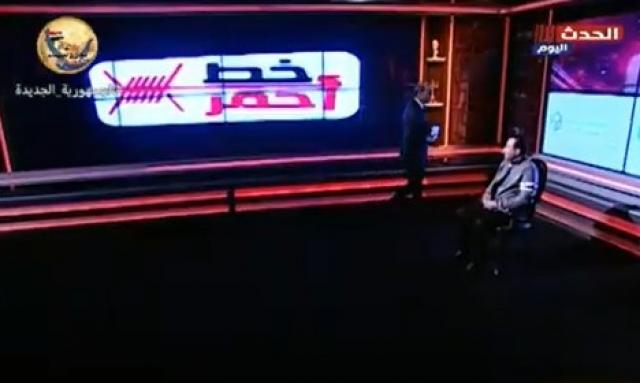 النائب أحمد بدوي: ”بشوف ولادي مرة كل أسبوع أو شهر لصعوبة ظروف عملي”