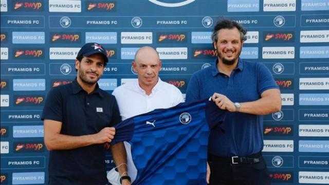 رسمياً.. تاكيس جونياس مديرا فنياً لبيراميدز خلفاً لإيهاب جلال