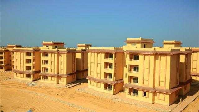 مدير مشروع رفح الجديدة: المدينة تضم 272 عمارة على 3 مراحل