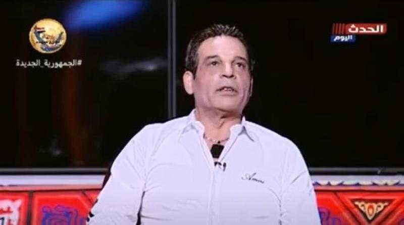 محمد موسى ناعيا المطرب أحمد الشوكي: صاحب الضحكة الحلوة
