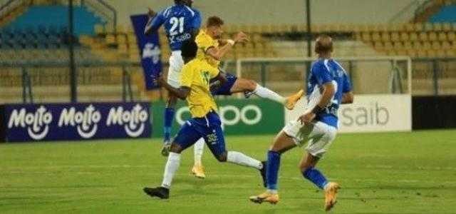 إنبي يهزم الإسماعيلي في عقر داره والمقاولون يتعادل مع الاتحاد السكندري