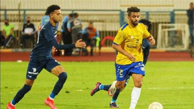 إنبي: لا عروض للنيجيري إيبوكا.. ونتمنى خروج الإسماعيلي من كبوته