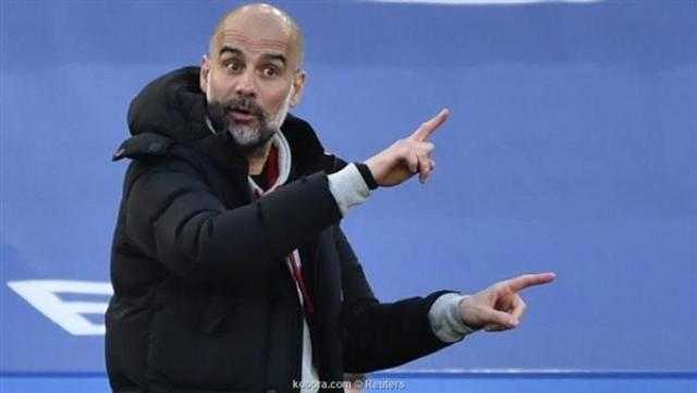 جوارديولا: منحنا الفرصة للريال والسيتي سيذهب لمدريد من أجل الفوز