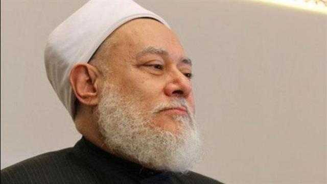 علي جمعة يوضح الفارق بين صنع الله والبشر