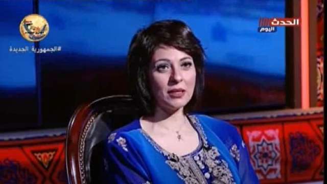 الفنانة نورهان