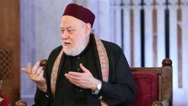 علي جمعة يوضح حكم الغش في البيع «أون لاين»