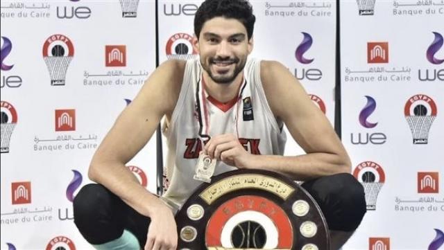 أنس أسامة يكشف حقيقة رحيله عن الزمالك والانتقال للاتحاد السكندري