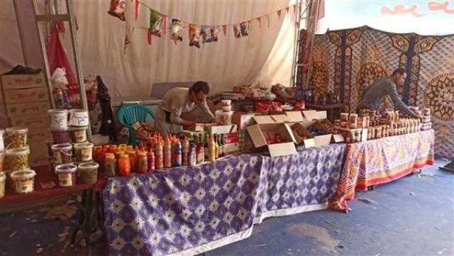 ”تجارية القليوبية”: تجهيز وافتتاح 8 معارض ”أهلا بالعيد” بتخفيض 25%